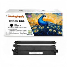 TN635XXL Toner Compatible For Brother HL-L8430CDW HL-L8430CDWT HL-L8570CD L8930 picture