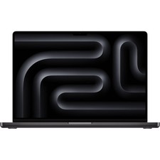 MacBook Pro 16 Space Black 2026 M5 Pro 18-Core 20-Core GPU 48GB 1TB - Excellent picture