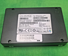 Sun Oracle 7317908 Samsung 3.2TB MZ-WLK3T20 PCIe NVMe 2.5 SSD 98% life remaining picture