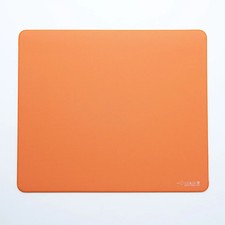 Artisan NINJA FX Zero Daidai Orange XSOFT Gaming Mouse Pad, Stitched Edges Japan picture