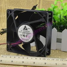 DELTA 12038 AFB1224LE 24V 0.23A 12CM Chassis Cooling Industrial Fan Mute picture