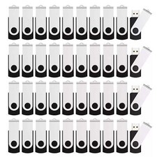 Lot of 5/10/20/40 units | SuperSpeed USB 3.2 32GB Bulk USB Flash Drives picture
