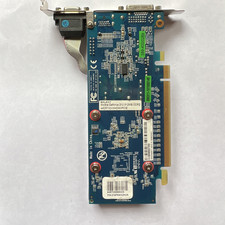 GALAXY NVIDIA GeForce 210 512MB DDR2 PCIe x16 DVI VGA HDCP DX10.1 Fan picture