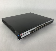 Enterasys B5G124-48P2 24-Port PoE Gigabit Managed Network Switch picture