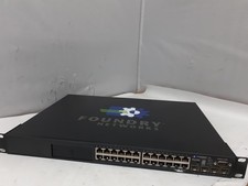 Foundry Brocade FLS624 FastIron LS 624 10/100/1000 24 Port Switch picture