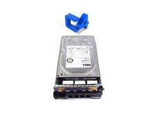DELL VYRKH 2TB 7.2K 3.5 SAS 6GB/S HDD  w/ R Series Tray picture