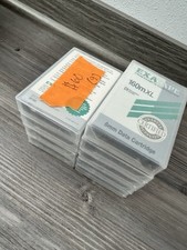 11x Exabyte 307265 160mXL EXATAPE 8mm Tape Data Cartridges + 1x 112m 180093 picture