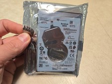 SEAGATE BarraCuda 500GB 1RC17D-022 SERIAL ATA DISC HARD DRIVE SEALED picture