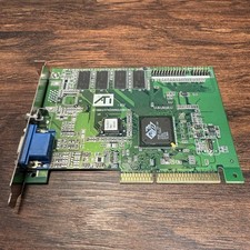 ATI Xpert 98 8MB AGP 2X Video Card RAGE LT PRO 9x/ME/NT/2K picture