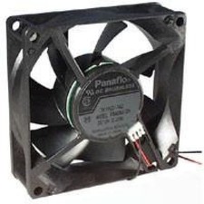 Panaflo FBA09A12L 92x92x25.5mm 12V Low-Speed Hydro-Wave Fan picture
