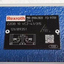 1pcs Rexroth R900431828 Z2DB 10 VC2-4X/315 Valve new picture