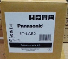 Genuine PANASONIC PT-LB3EA, PT-LB3U, PT-ST10, PT-ST10U Projector Lamp ET-LAB2 picture