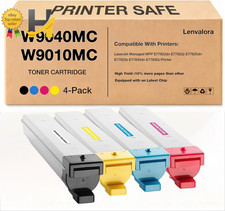 W9040MC W9190MC Toner Cartridge New Chip Replacement for HP Color Laser Managed picture