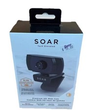 Soar Tech Elevated Premium HD Web Cam 2021 New picture