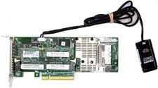 HP Smart Array P430/2GB FBWC 12Gb SAS RAID Controller  698529-B21 729635-001 picture