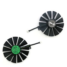 Cooling Fan Graphics Card Accessories for ASUS STRIX RX570/RX580 Spare Parts picture