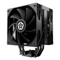 Enermax Air CPU Cooler ETS-T41D 2x120mm Digital AM5/LGA1851 CPU Cooling picture