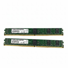 Virtium 16GB (2x8GB) DDR4 ECC RDIMM PC4-2133P Server RAM VL33A1H63F-N6SC *READ* picture