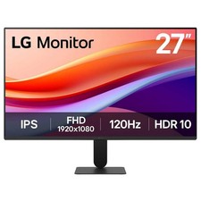 LG 27-inch Monitor 1920 x 1080 LCD 27U411A-B picture