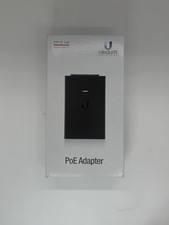 Ubiquiti 24V 0.5A PoE Adapter w/ Power Cord | US Plug | OEM New Boxed 🔌📦 picture