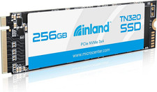 TN320 256GB Nvme M.2 Pcie Gen3X4 2280 Internal Solid State Drive SSD - up to 200 picture