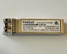 Genuine Finisar FTLF8546P4BCV-LS 10/16GB SPF+ 850nm 100m MMF LC picture