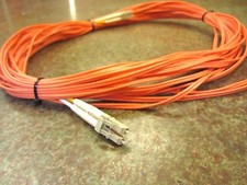 AFL Fiber Optic Cable LC-LC MM Dplx 50/125, 15meter picture