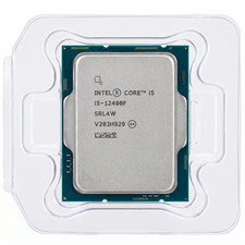12th Gen Intel Core i5-12400F 2.5GHz 6-Core 18MB LGA1700 Desktop CPU SRL5Z picture