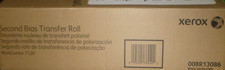 New  Genuine Xerox WorkCentre 7120 Second Bias Transfer Roll 008R13086 picture