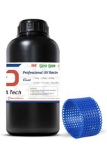 Siraya Tech Cast 16K Professional UV Resin 1KG Royal Blue for LCD/DLP 3D Printer picture