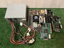 Lucky Star 5I-VX2B Socket 7 AMD K5-133 48MB ISA PCI AT picture