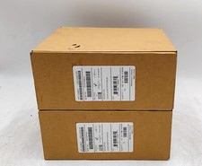LOT OF 2 Polycom VVX 201 Desktop Phone (2200-40450-001) picture