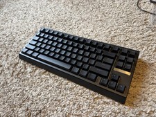 EPOMAKER G84 84-Key 80% Wireless Mechanical Keyboard RGB Hot-Swap VIA picture