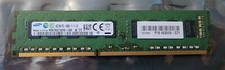 Samsung 4GB DDR3 1600MHz PC3-12800E ECC Unbuffered Server RAM DIMM M391B5273DH0 picture
