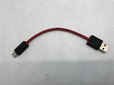 4x Beats by Dr. Dre Powerbeats 2 3 Micro Usb Charging Cable Sync Charger Cord picture