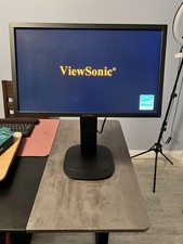 ViewSonic VG2239m-LED 22” Monitor (Model VS14768) – Used – Fully Working picture