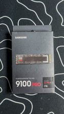 Samsung 9100 PRO 1TB NVMe M.2 PCIe 5.0 SSD 14,800MB/s NEW SEALED picture