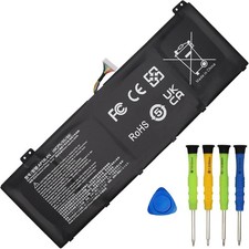 AP18L4N Battery Replacement for Acer TravelMate P6 TMP614-51 TMP614-51T Series picture