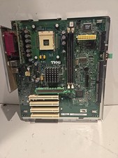 DELL 03E852 mPGA478B MOTHERBOARD  picture