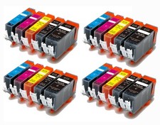 Ink Cartridges Value Pack for PGI-225 CLI-226 Canon MG5320 MX882 MX892 MX712 picture