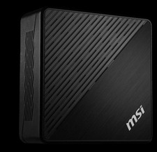 MSI Cubi NUC 011BUS Mini PC Barebone (cubinuc1m011b) picture