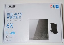 Asus External SBW-06D2X-U Blu-ray Writer (6X) / DVD Burner - BDXL Support - READ picture