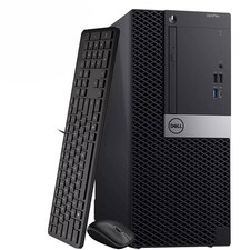 Dell 5060 Desktop Tower PC i5-8th 32GB RAM 256GB SSD Built-in WiFi Window 11 Pro picture