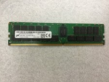 32GB 2RX4 PC4-23400 (DDR4-2933) ECC RDIMM Micron MTA36ASF4G72PZ-2G9E2 picture