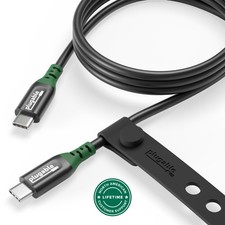Plugable USB C to USB C Cable for Video, Data and Charging (3.3ft / 1m) picture