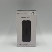 New Glyph External Atom EV SSD 1TB M.2 NVMe Gen 3.0 x 4 SSD A1000EV picture