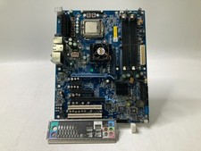 Dell XPS 630i PP150 Motherboard w/ Intel Core 2 Duo E8200 Dual Channel DDR2 Ram picture
