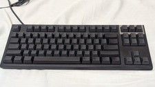 Topre REALFORCE R2 TKL R2TLA-USV-BK Keyboard Black Japan Cleaned Tested picture
