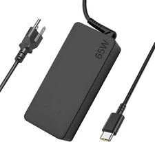 65W USB C Charger Fit for Lenovo Yoga 7i 9i 14