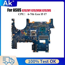 G752VY Motherboard For ASUS G752VSK GL752VW G752VS GL752VL Mainboard W/CPU picture